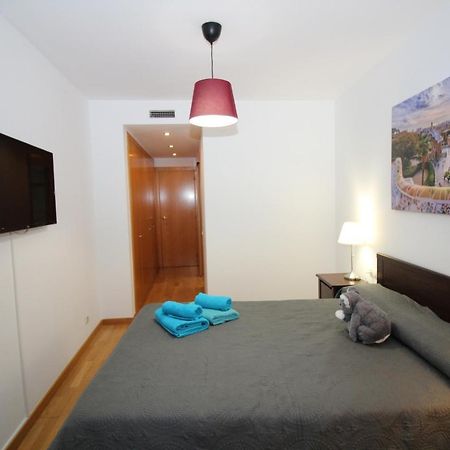 Habitaciones Luminosas Barcelona Exterior foto