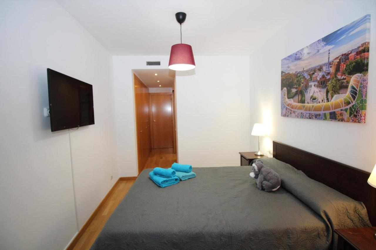 Habitaciones Luminosas Barcelona Exterior foto